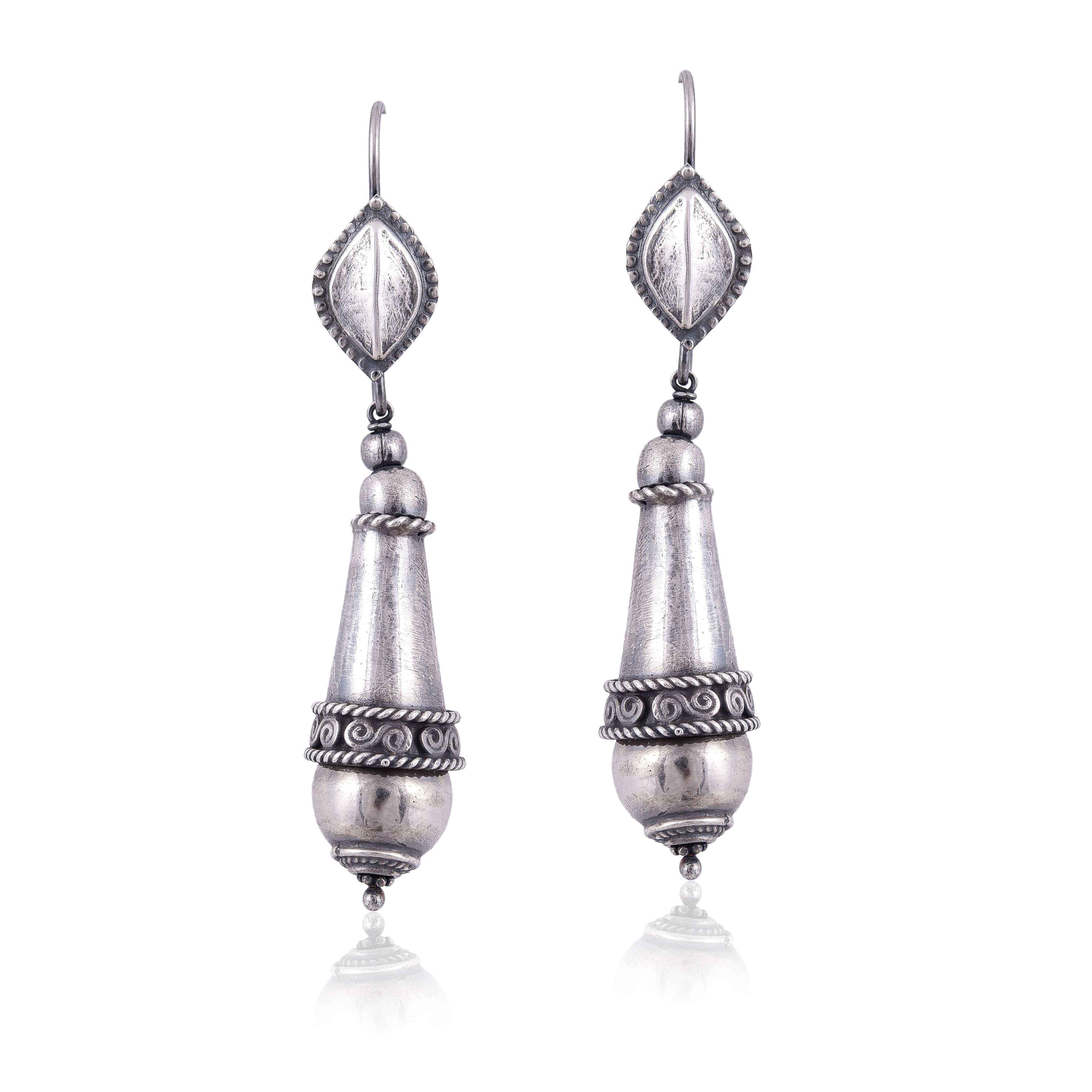 sterling-silver-oxidised-earring-sku-5705
